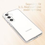 INTOUCH Samsung S24 Vanguard Clear Case - Clear