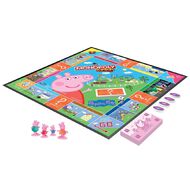 Monopoly Junior Peppa Pig