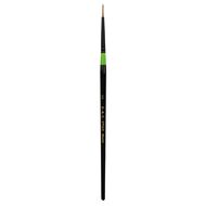 DAS Brush Manglon Blended Synthetic Fibre Round #2