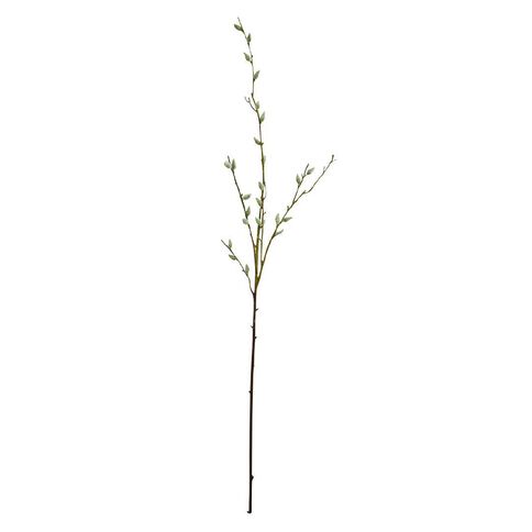 Living & Co Artificial Magnolia Bud Stem 96cm