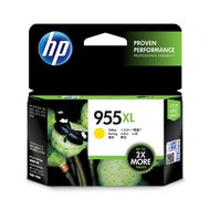 HP Ink 955XL Yellow (1600 Pages)