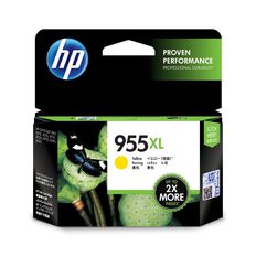 HP Ink 955XL Yellow (1600 Pages)