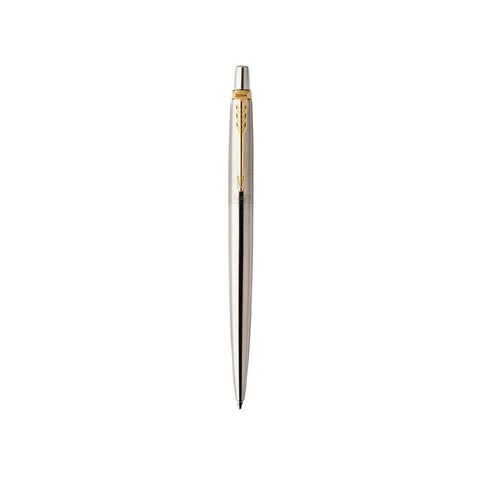 Parker Jotter Stainless Steel Trim Ball Pen Gold