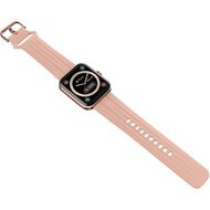 Ryze Evo Smart Watch With Alexa Pink +White