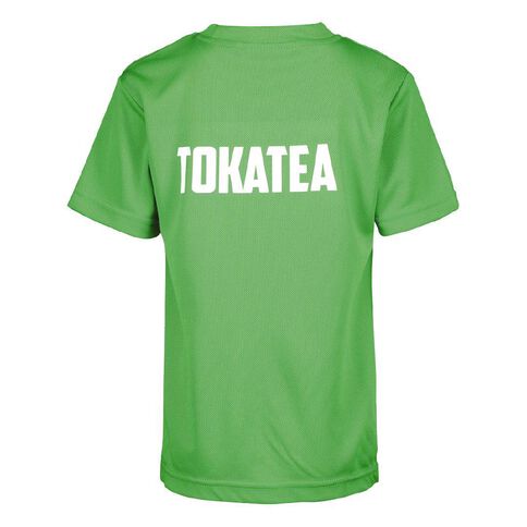 Schooltex Coromandel Area School Tokatea House Tee with Transfer