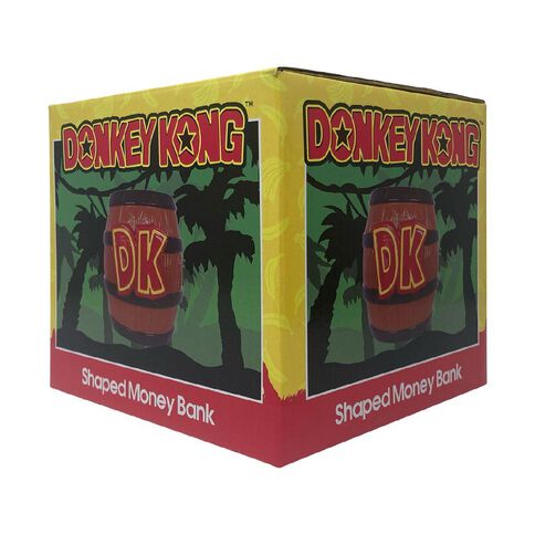Impact Merch Donkey Kong Money Bank