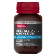 Red Seal High Strength Deep Sleep 60's
