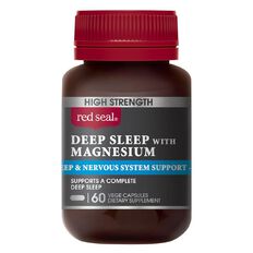 Red Seal High Strength Deep Sleep 60's