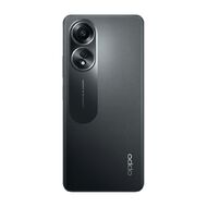 OPPO A58 Glowing Black