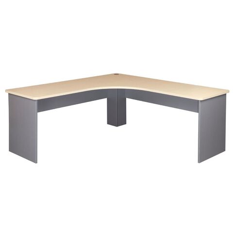 EKO Workstation 1800 Nordic Maple/Silver