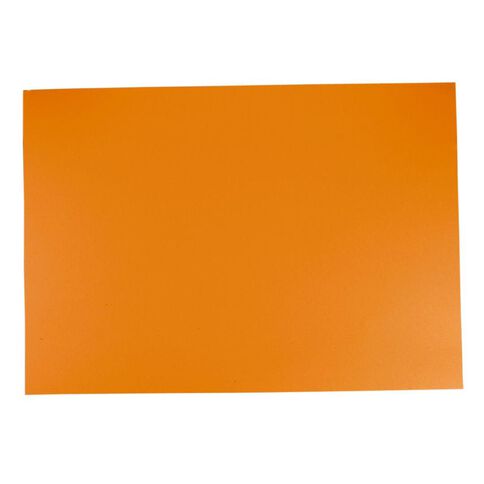 Kaskad Card 225gsm Sra2 Fantail Orange Mid