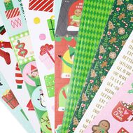 Uniti Christmas Mini Stickers