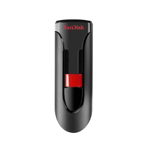 Sandisk Cruzer Glide USB Flash Drive CZ60 32GB