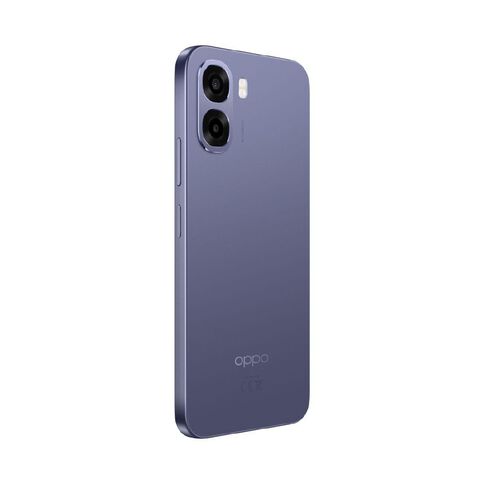 OPPO A6x 4G 4GB + 128GB with Spark $28 Value Pack Sim Bundle Plum Purple