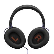 JBL Quantum 100M2 Wired Gaming Headset Black