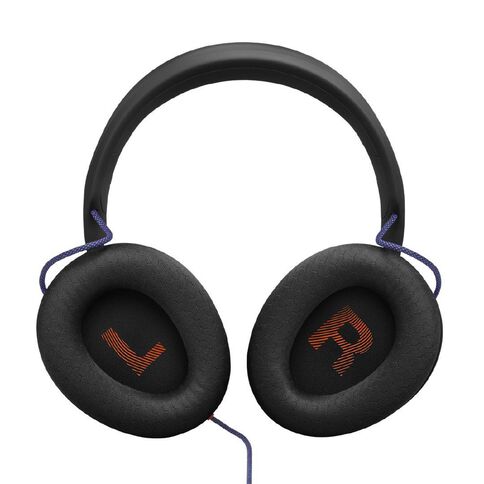 JBL Quantum 100M2 Wired Gaming Headset Black
