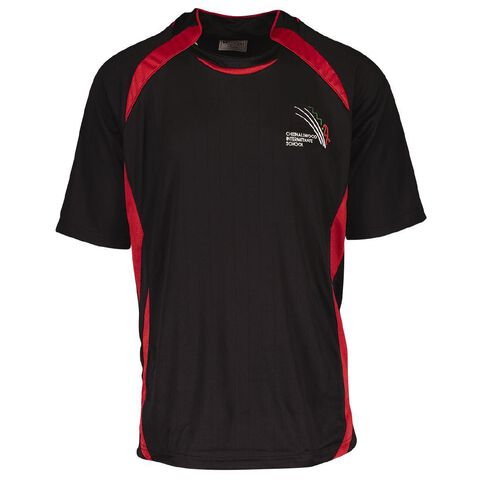 Schooltex Chisnalwood Intermediate PE Tee with Embroidery