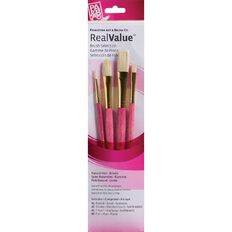 Princeton Brush Bristle Round 3 Shader 6