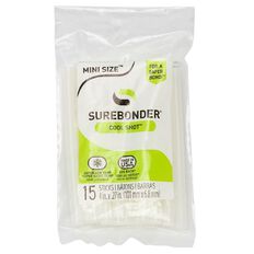 Cool Shot Mini Glue Sticks 15 Pack