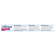 Clearblue Pregnancy Test Digital Test With Weeks Indicator 1 Pack