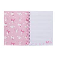 Hello Kitty Sweets A5 Notebook