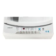 Living & Co Top Load Washing Machine 8kg White