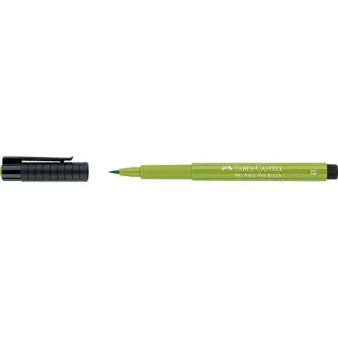 Faber-Castell Pitt Artist Pen Brush #170 May Green