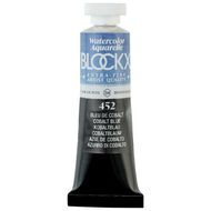 BLOCKX Watercolour Tube 15ml S4 452 Cobalt Cobalt