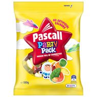 Pascall Party Pack 180g