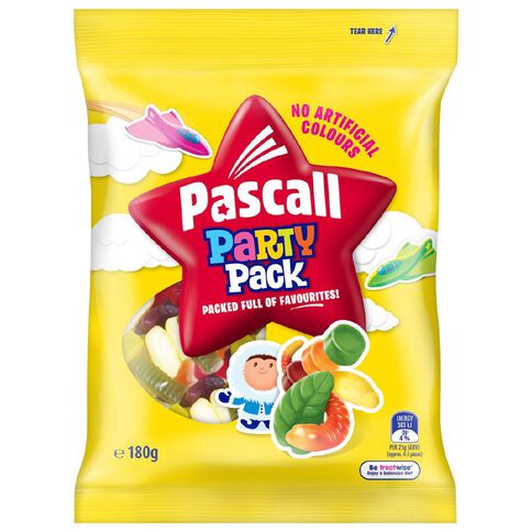 Pascall Party Pack 180g