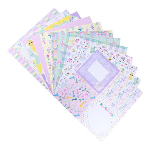 Uniti Life Style 12 x 12 inch Paper Pad