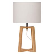 Living & Co Magnus Lamp White