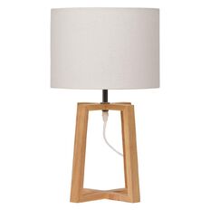 Living & Co Magnus Lamp White