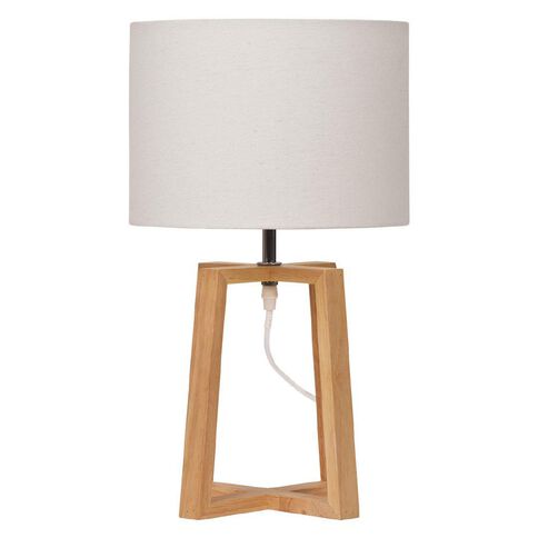 Living & Co Magnus Lamp White