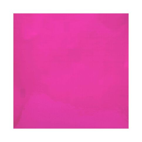 WS WS Book Covering 45cm x 1m Pink