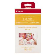 Canon Selphy 4x6 Photo Paper RP-108 - 108 Pack