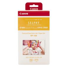 Canon Selphy Photo Paper RP108