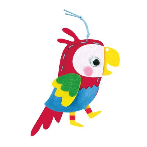Avenir Lacing My First Charm Animal Friends Assorted