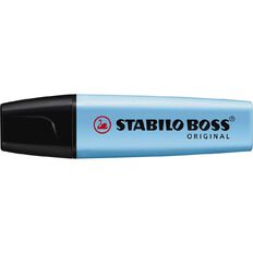 Stabilo Boss Highlighter Blue