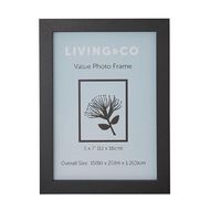 Living & Co Value Photo Frame
