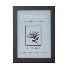 Living & Co Value Photo Frame