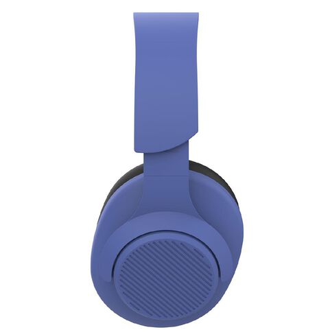 Veon Wireless Headphones Over Ear Blue