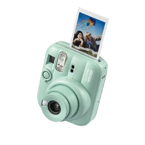 Fujifilm Instax Mini 13 Lagoon Green Camera