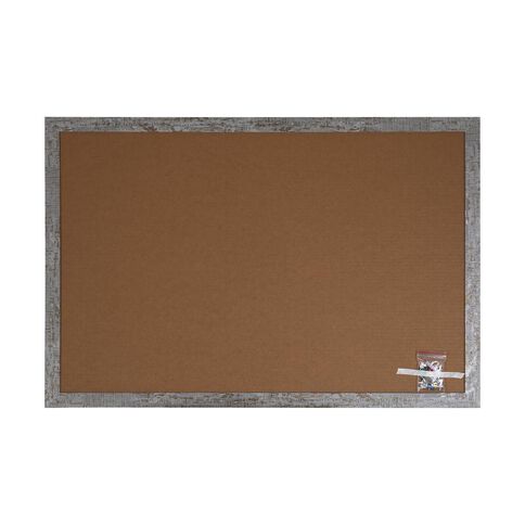 WS Memo Board White 60cm x 90cm