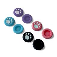 Playmax Paw Print Thumb Grips PlayStation