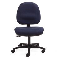 Chair Solutions Aspen Midback Chair Amazon Venus Blue Mid