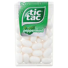 Tic Tac Peppermint 24g