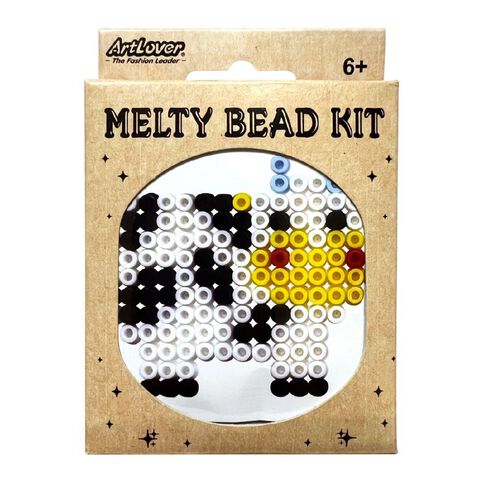 Art Lover Melty Beads Animals 4 Assorted 13cm