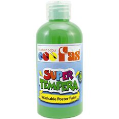 FAS Paint Super Tempera 250ml Leaf