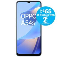 OPPO A54s 128GB 4G Blue Mid